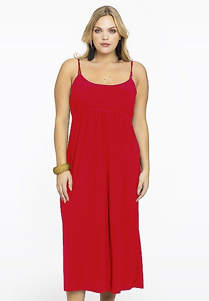 YOEK A-Linien-Kleid Damen Kleid Große Größen günstig online kaufen