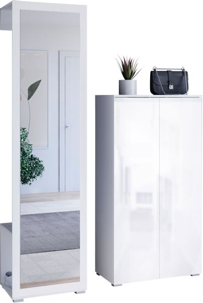 INOSIGN Garderoben-Set PARIS/ TOKYO, (Komplett-Set, 2-St), günstig online kaufen