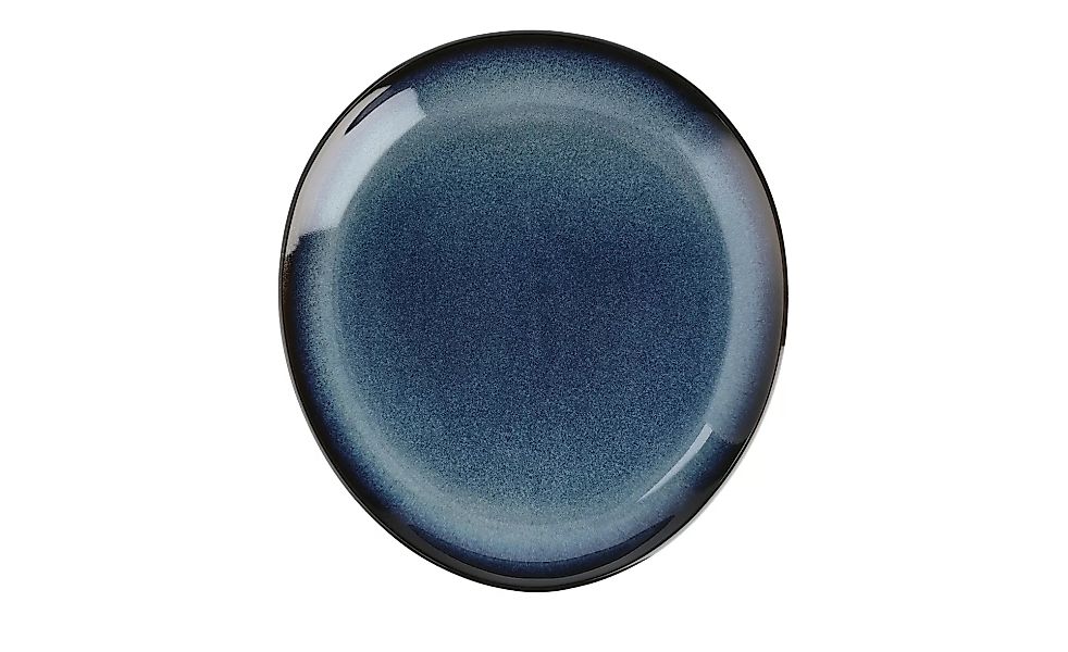 Peill+Putzler Dessertteller  Azuro - blau - Porzellan - 18,8 cm - 2,8 cm - günstig online kaufen