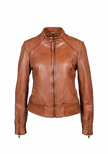 Freaky Nation Lederjacke "Fine-FN" günstig online kaufen