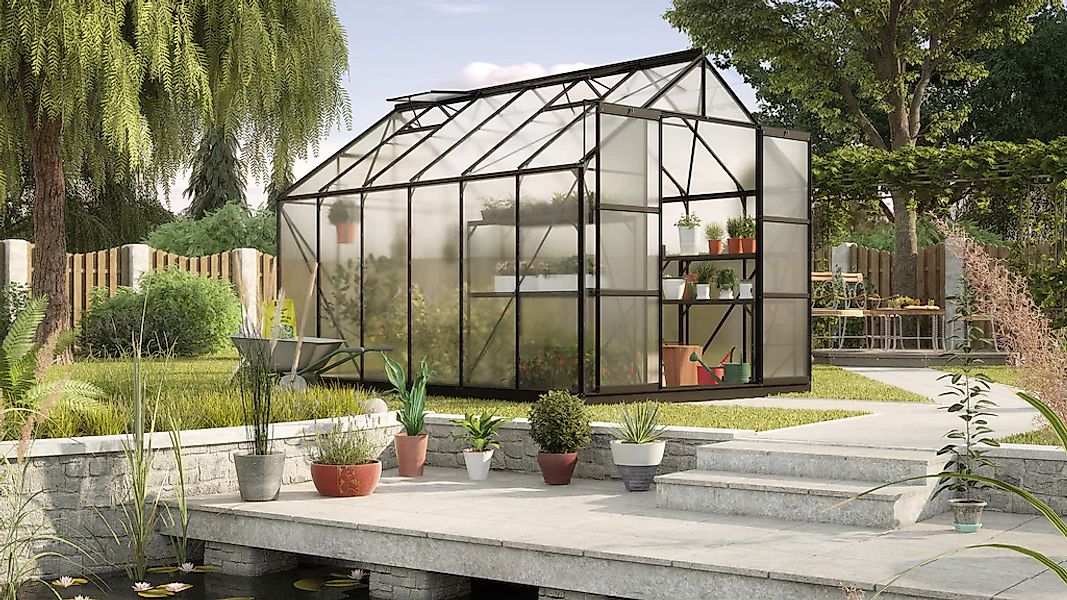 Vitavia Gewächshaus "Uranus 9900" günstig online kaufen