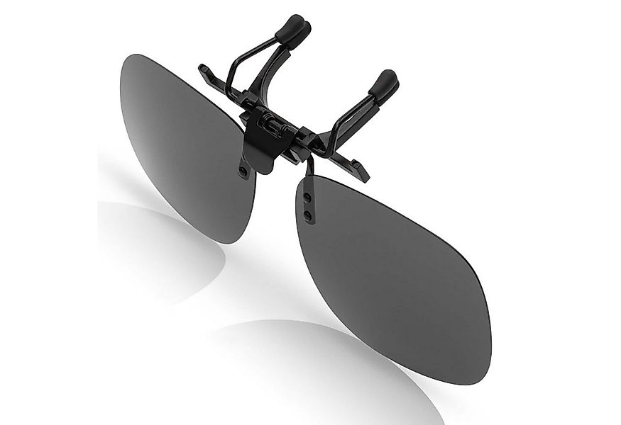 BEZLIT Eyewear Retrosonnenbrille Polarisierter Brillen Aufsatz Clip On (1-S günstig online kaufen
