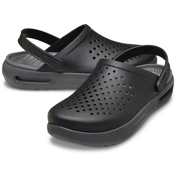Crocs InMotion Clog - Black Outdoorsandale günstig online kaufen