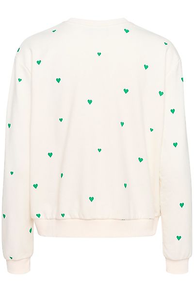 Saint Tropez Fleecepullover Sweatshirt DagnaSZ günstig online kaufen
