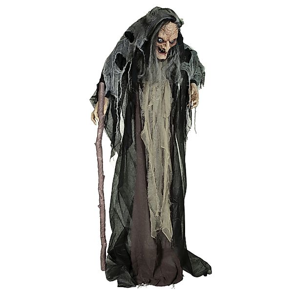 SATISFIRE Dekofigur Halloween Figur Hexe NAHEMA, günstig online kaufen