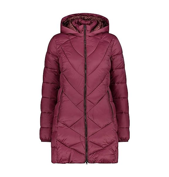 CMP Wintermantel Parka Snaps Hood (3M Thinsulate-Wattierung, warm) weinrot günstig online kaufen