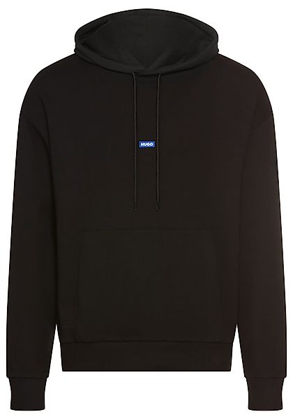 HUGO Blue Kapuzensweatshirt Nalonso mit Kängurutasche günstig online kaufen