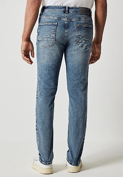 STREET ONE MEN Comfort-fit-Jeans, 5-Pocket-Style günstig online kaufen