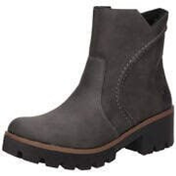Rieker Stiefelette Damen grau günstig online kaufen