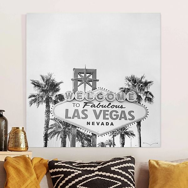 Leinwandbild Las Vegas günstig online kaufen