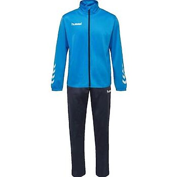 hummel  Jogginganzüge Ensemble  hmlPROMO Poly Suit bleu günstig online kaufen