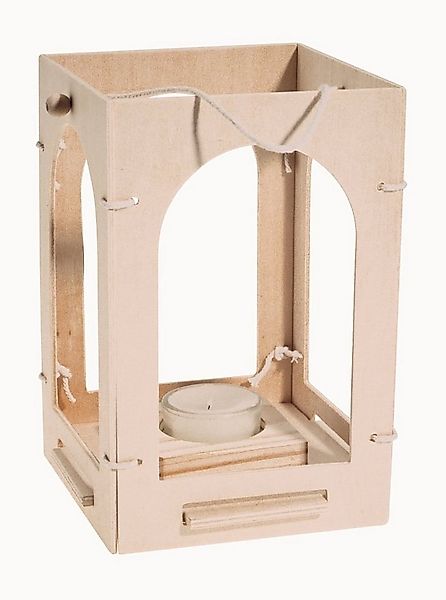 AVANTGARDE Umzugslaterne Laterne Stecksystem, Set 12 günstig online kaufen