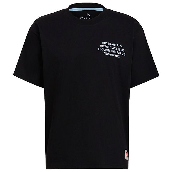 Adidas Originals Unitefit Kurzärmeliges T-shirt M Black günstig online kaufen