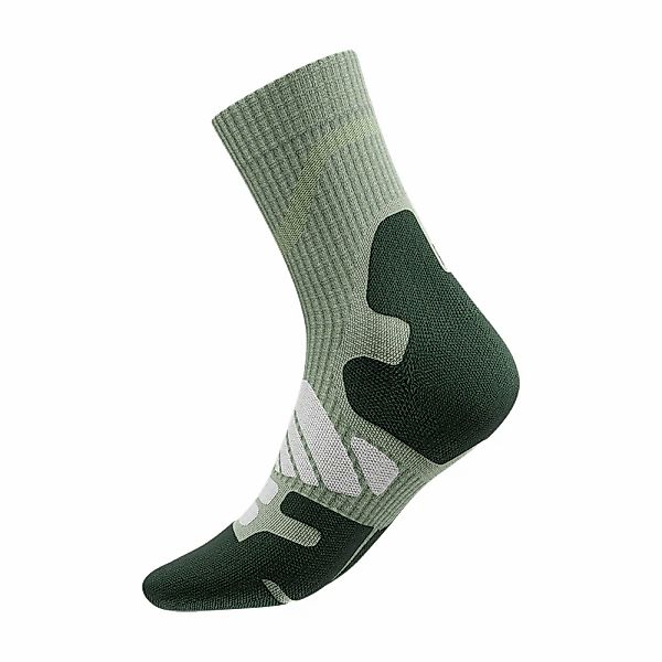 Bauerfeind Sportsocken "Outdoor Merino Compression Socks" Erste Hilfe Artik günstig online kaufen