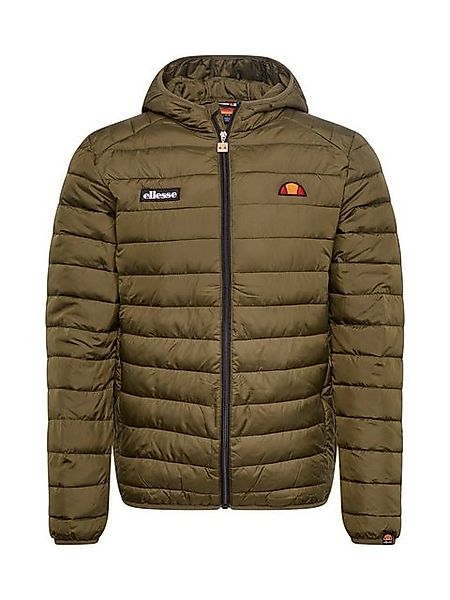 Ellesse Steppjacke Lombardy Gesticktes Semi-Palla, ellesse-Logo und Aufnähe günstig online kaufen