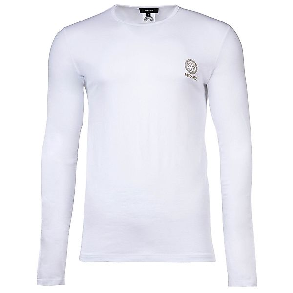Versace T-Shirt Herren Longsleeve 1er Pack günstig online kaufen