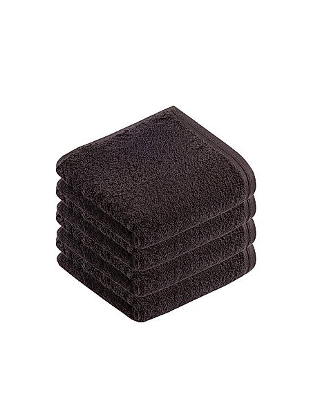 Vossen Gästehandtücher 4er Pack Gästetuch 40 günstig online kaufen