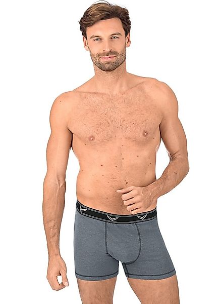 Trigema Boxer "TRIGEMA Bequeme Pants mit Webgummibund", 1 Stk. günstig online kaufen