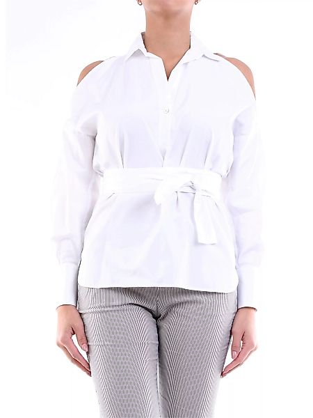 BARBA Blusen Damen weiß günstig online kaufen