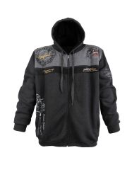 Lavecchia Sweatjacke Lavecchia Herren Sweatshirtjacke LV-2022 günstig online kaufen