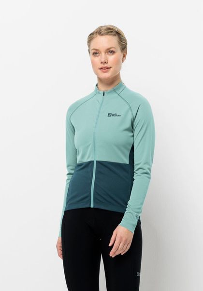Jack Wolfskin Fahrradjacke MOROBBIA FZ L/S günstig online kaufen