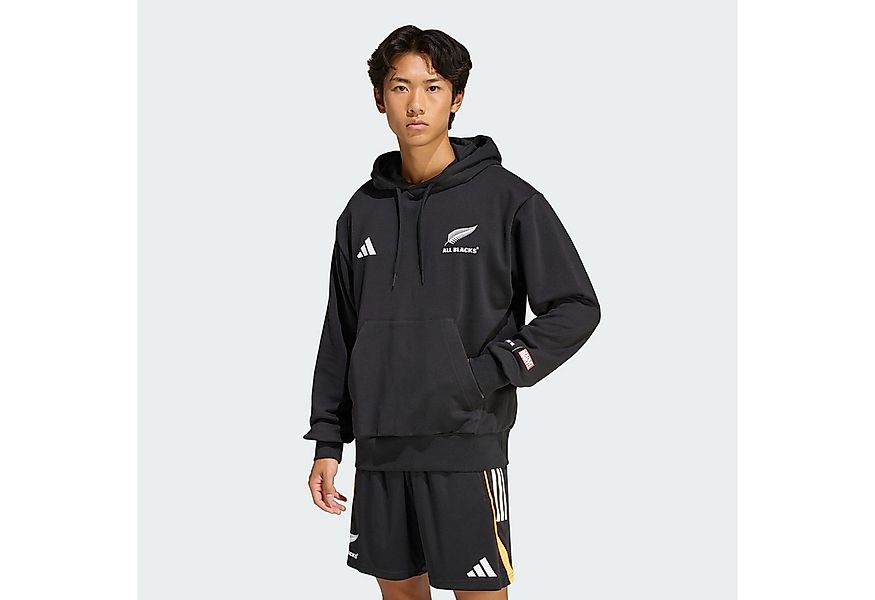 adidas Performance Hoodie ALL BLACKS X MARVEL HOODIE (1-tlg) günstig online kaufen