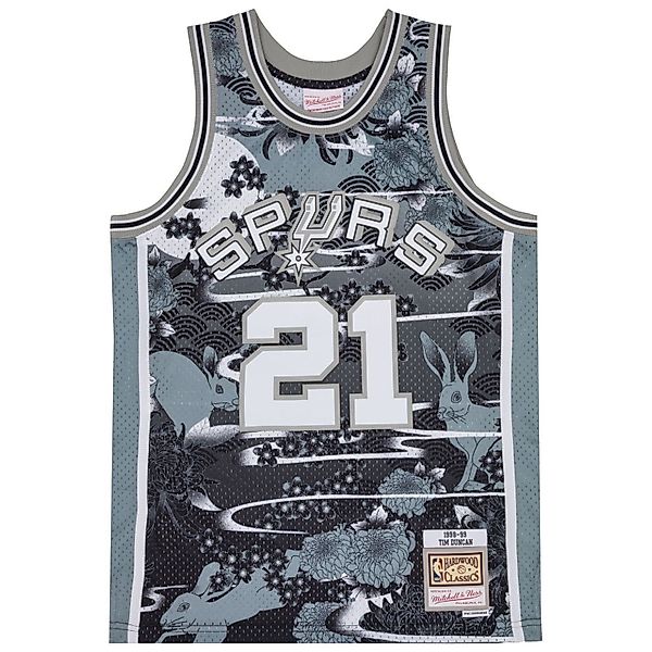 Mitchell & Ness Basketballtrikot Swingman Jersey günstig online kaufen