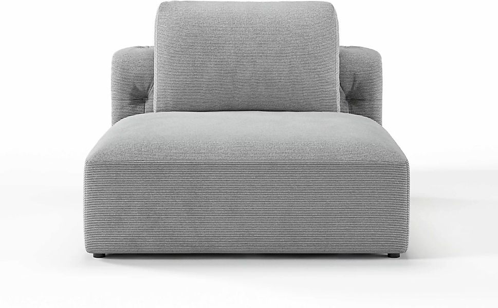 RAUM.ID 1,5-Sitzer »Cushid«, Einzelmodul, auch separat stellbar günstig online kaufen