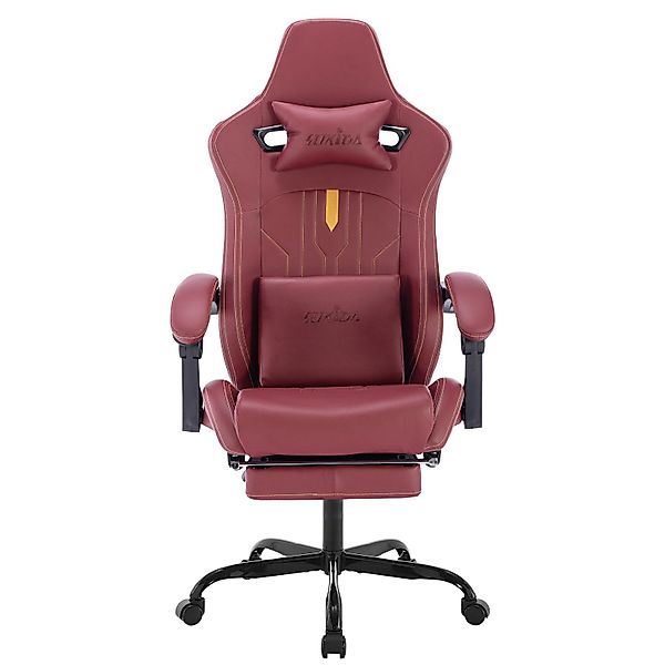 MC Star Gaming-Stuhl Computerstuhl Ergonomischer Gaming günstig online kaufen
