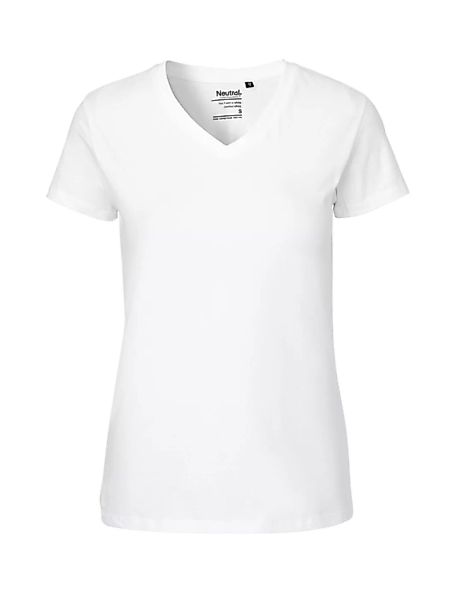 T-shirt V-ausschnitt Frauen günstig online kaufen