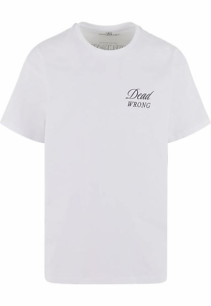 Upscale by Mister Tee T-Shirt "Upscale by Mister Tee Dangerous Grounds Over günstig online kaufen