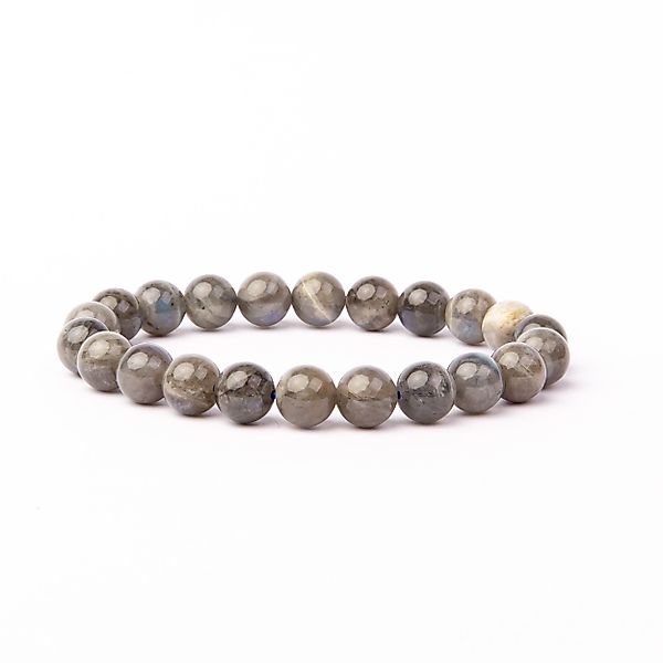 Vascavi Armband Labradorit Perlenarmband, Made in günstig online kaufen