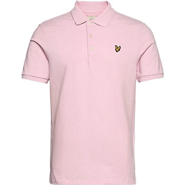 Lyle and Scott Poloshirt Navy - Größe S günstig online kaufen