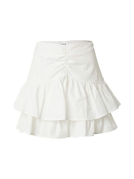 EDITED Minirock Chana (1-tlg) Drapiert/gerafft günstig online kaufen