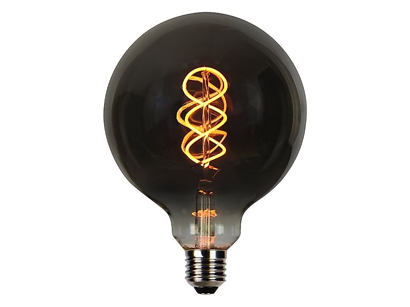 LED-Line LED-Leuchtmittel Prime BIRNE E27 4W 1800K 220-240V Filament G125 G günstig online kaufen