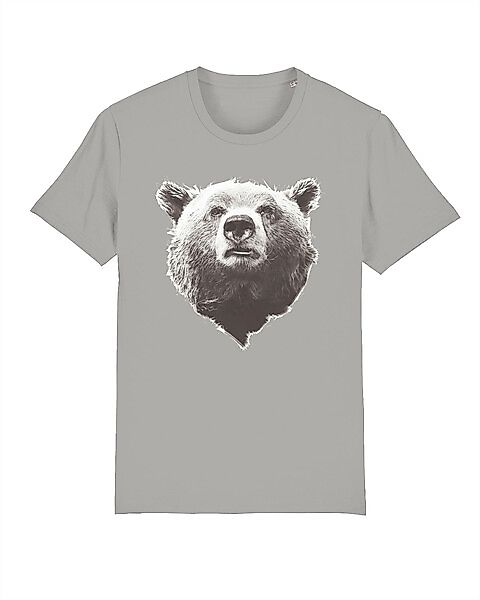 Grizzly Bär | T-shirt Männer günstig online kaufen