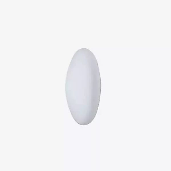 Fabbian Lumi White Decken-/Wandleuchte LED, ø30 cm günstig online kaufen