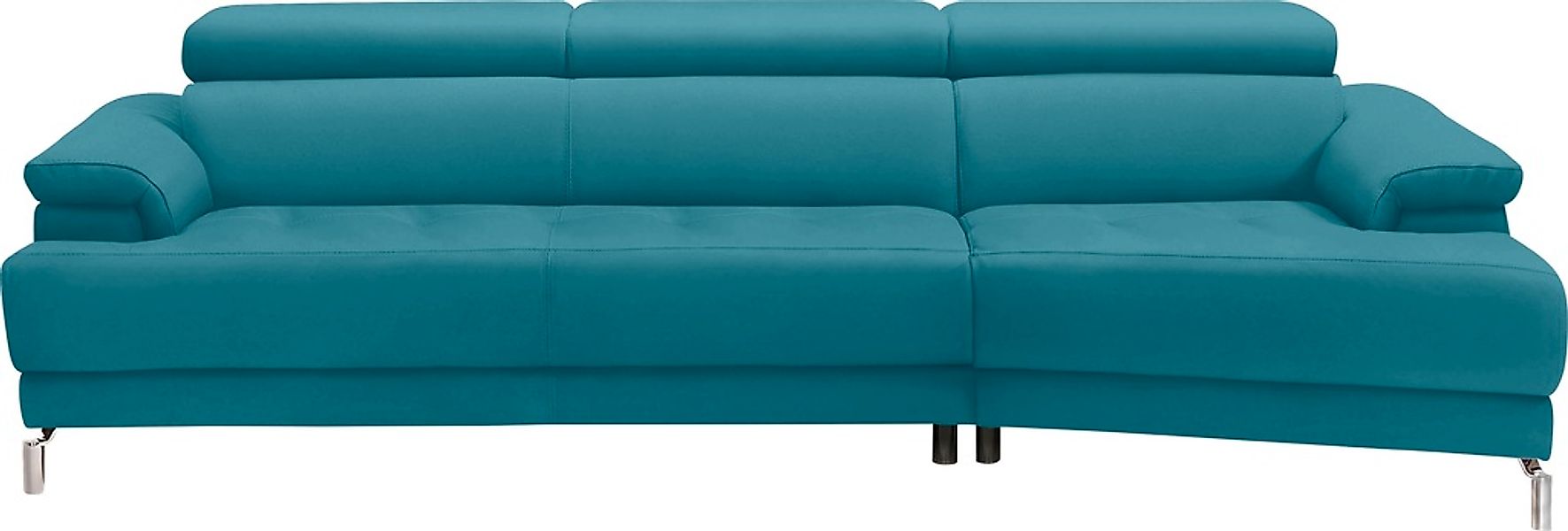 Egoitaliano Ecksofa "Soul, extravagantes Designsofa, Megasofa, super bequem günstig online kaufen