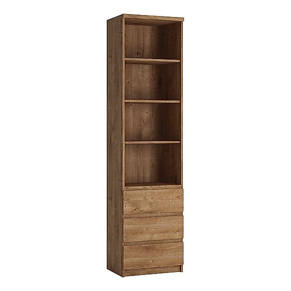 Lomadox Regal FORTALEZA-129, in Eiche Nb., günstig online kaufen