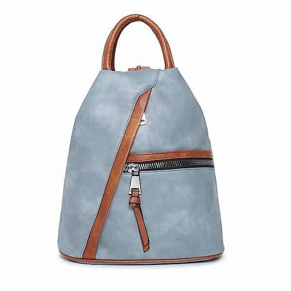 ITALYSHOP24 Rucksack Damen City- TagesRucksack Daypack günstig online kaufen