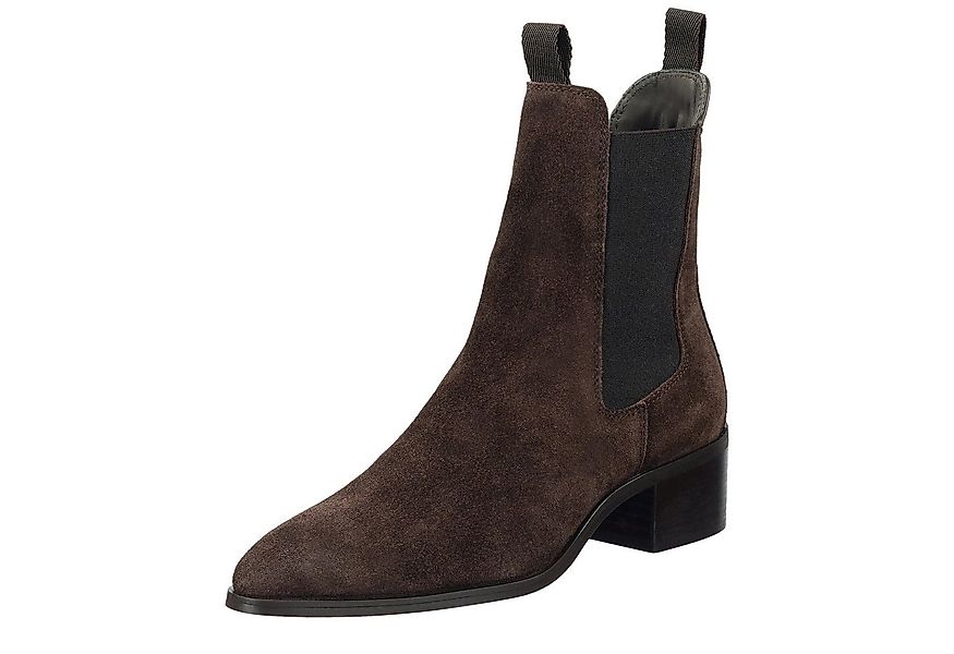 Gant St Broomly Stiefelette Business Stiefelette, Schlupfboots in spitzer F günstig online kaufen