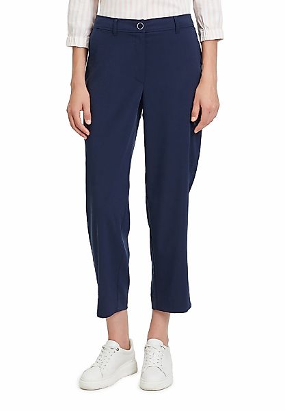 Betty&Co Stoffhose "Betty & Co Casual-Hose mit aufgesetzten Taschen", Mater günstig online kaufen