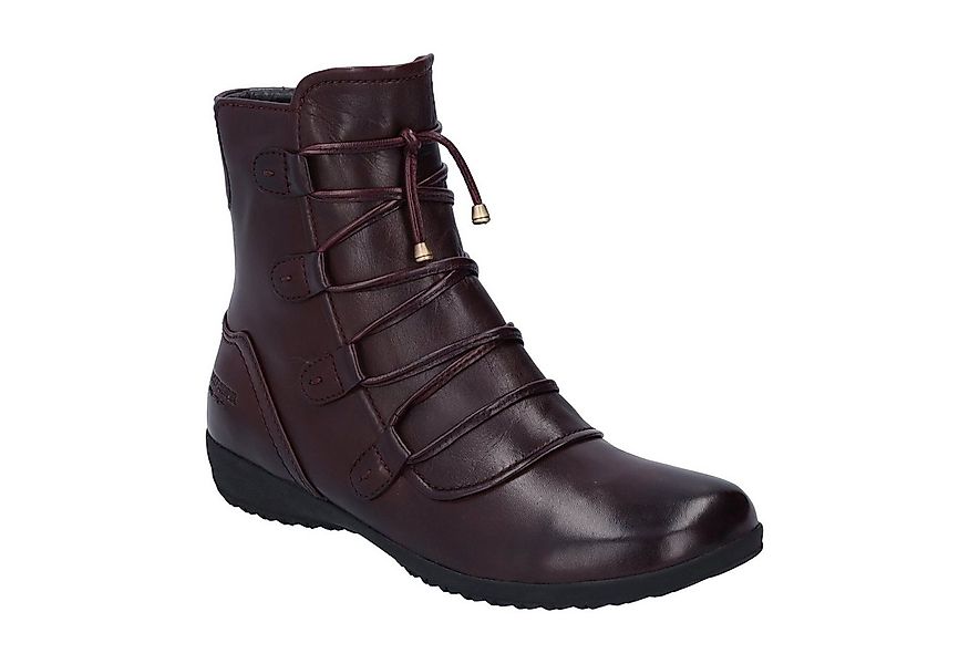 Josef Seibel Naly 62, rot Stiefelette günstig online kaufen