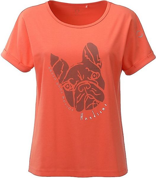 DEPROC Active T-Shirt JASPER II CS WOMEN T-Shirt mit Print günstig online kaufen