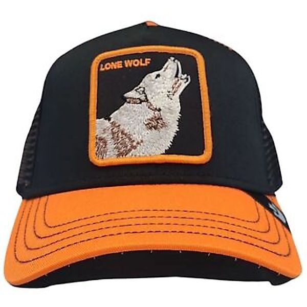 Goorin Bros  Hut 101-2638 LONE WOLF-BLACK ORANGE günstig online kaufen