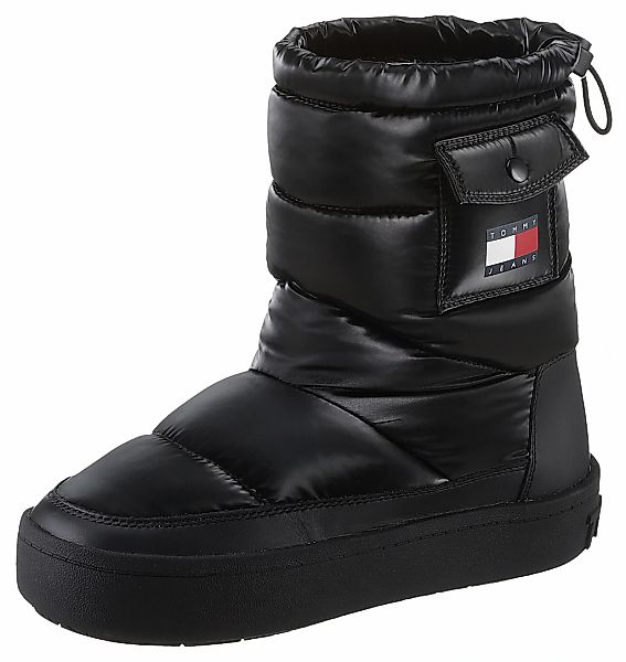 Tommy Jeans TJW WINTER FEMININE BOOT günstig online kaufen