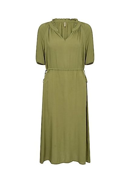 soyaconcept Kleid & Schal günstig online kaufen