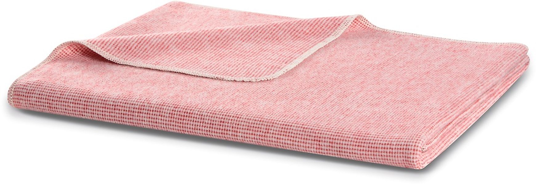 Biederlack Wohndecke "Pearl" aus reiner Baumwolle günstig online kaufen