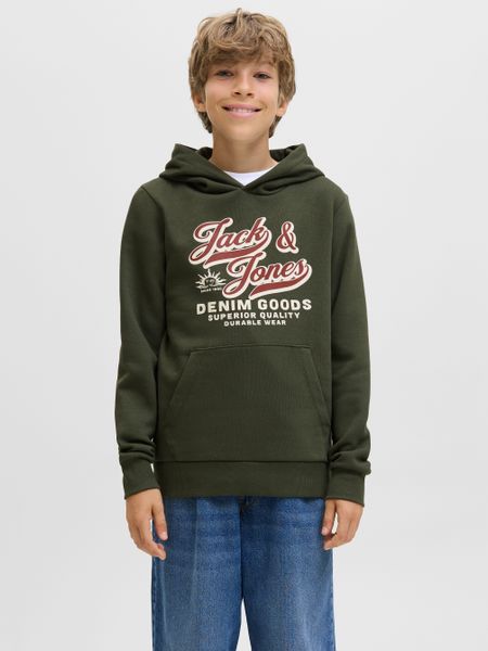 Jack & Jones Junior Kapuzensweatshirt JJELOGO günstig online kaufen