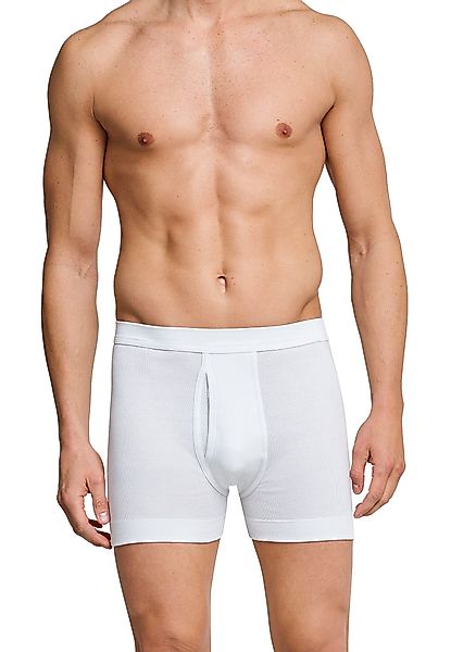 Schiesser Boxershorts Essentials mit Eingriff, bequeme günstig online kaufen